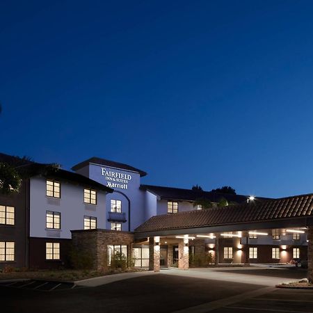 Fairfield Inn & Suites By Marriott Camarillo Εξωτερικό φωτογραφία