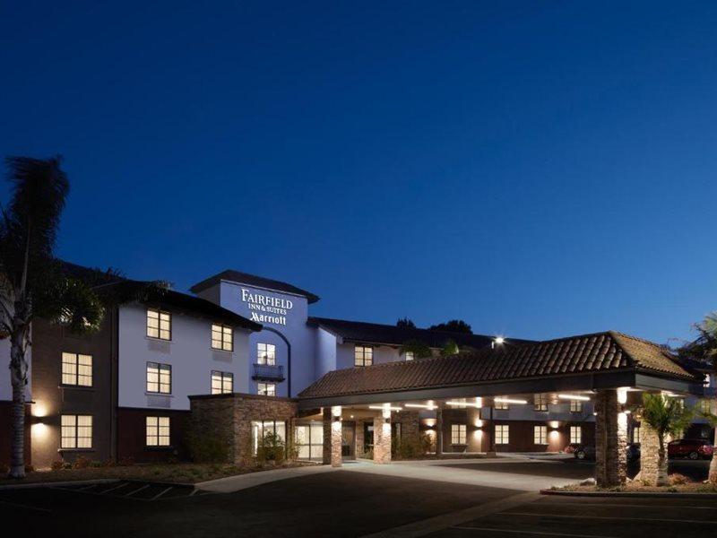 Fairfield Inn & Suites By Marriott Camarillo Εξωτερικό φωτογραφία