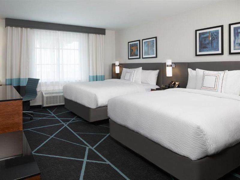 Fairfield Inn & Suites By Marriott Camarillo Εξωτερικό φωτογραφία