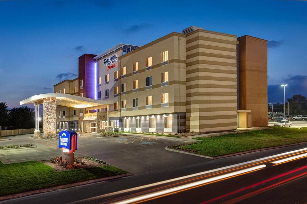 Fairfield Inn & Suites By Marriott Camarillo Εξωτερικό φωτογραφία