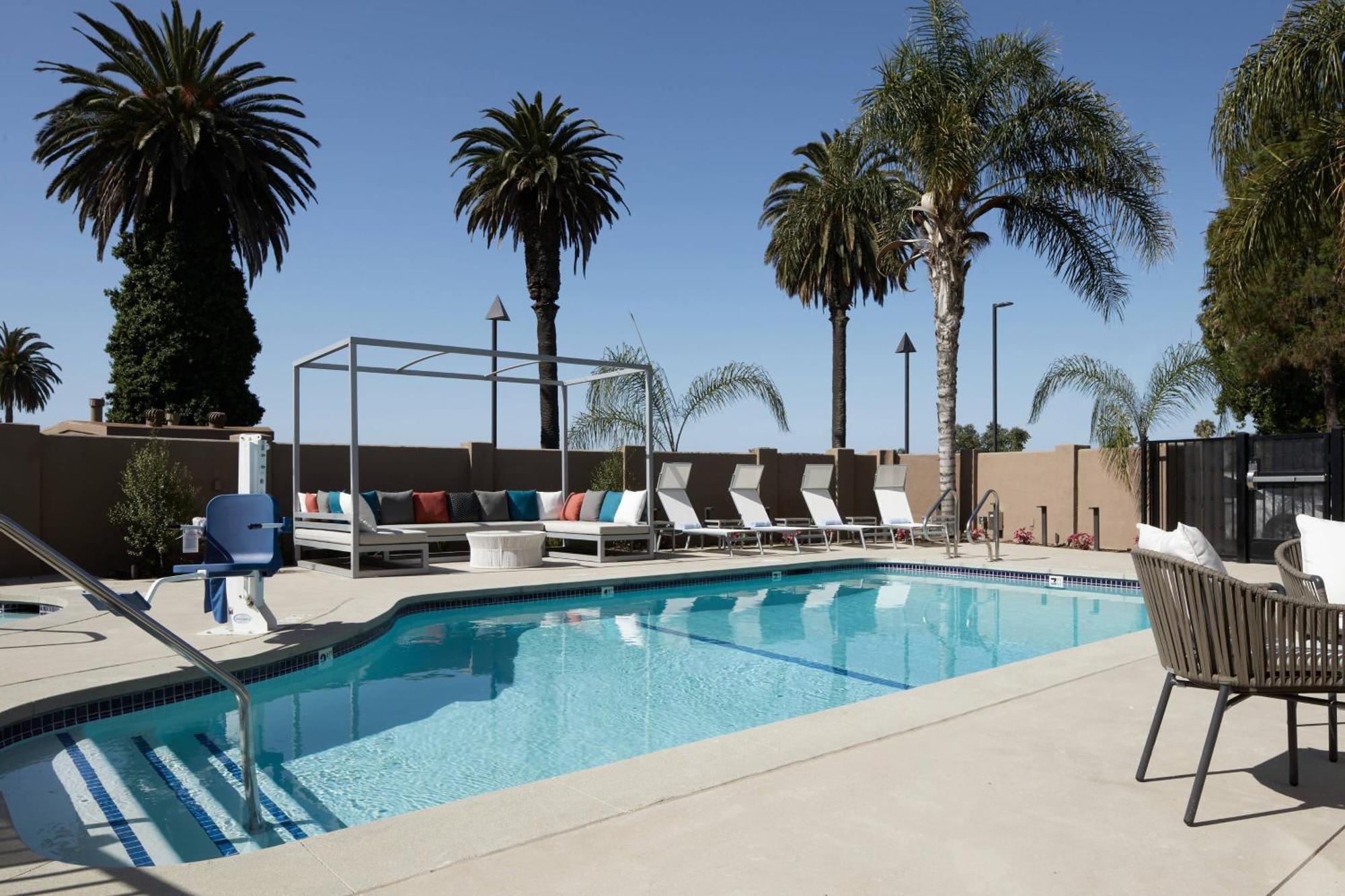 Fairfield Inn & Suites By Marriott Camarillo Εξωτερικό φωτογραφία