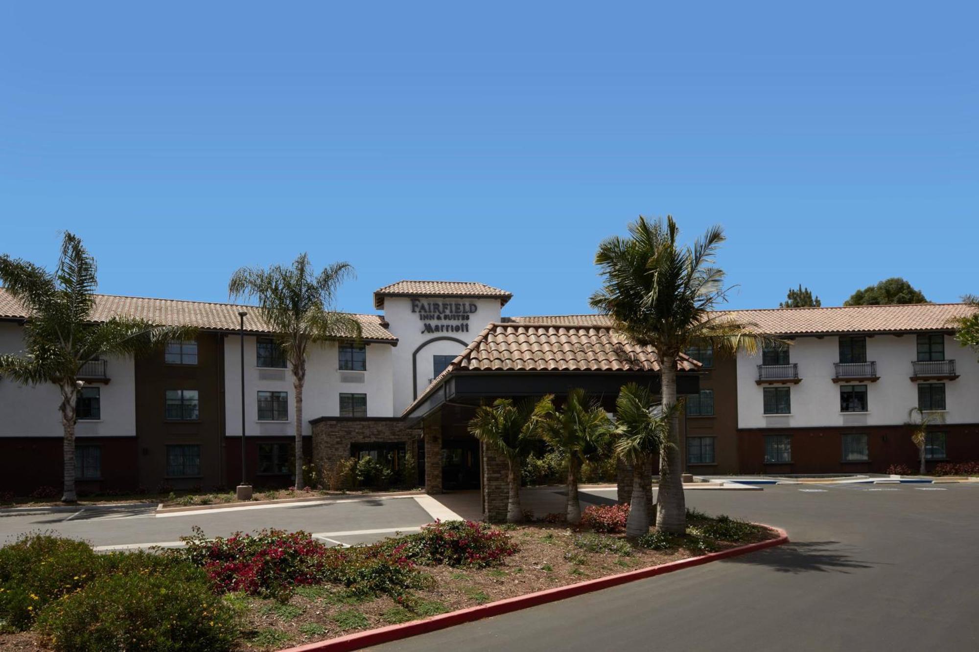 Fairfield Inn & Suites By Marriott Camarillo Εξωτερικό φωτογραφία