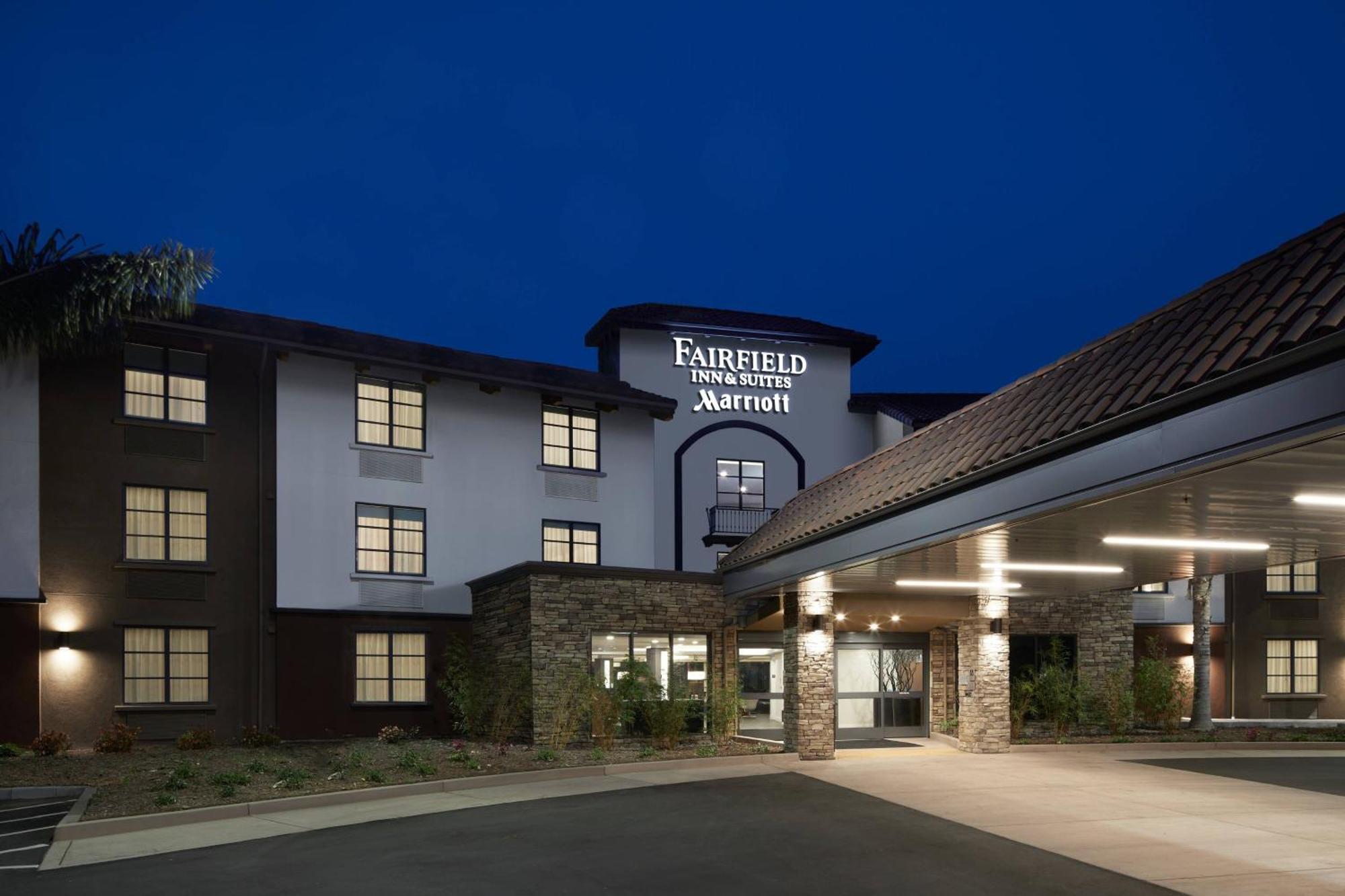 Fairfield Inn & Suites By Marriott Camarillo Εξωτερικό φωτογραφία